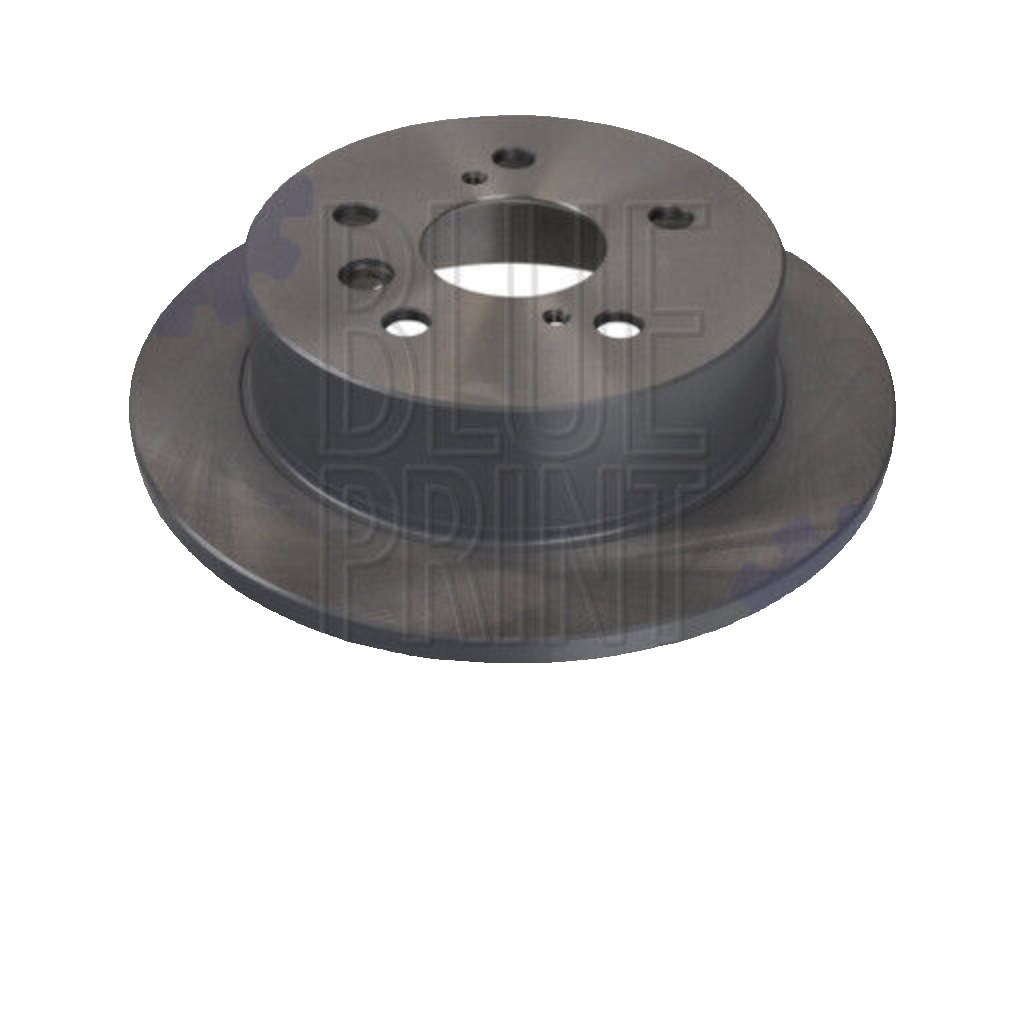 Blueprint ADT343241 Brake Disc Rear Fits Lexus ES Toyota Camry Solara Windom