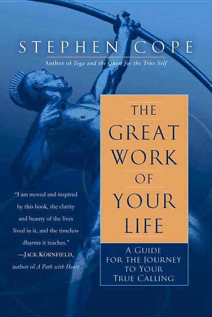 Bantam-Dell-Publishing-Group,-Div-Of-Random-House,-Inc The Great Work Of Your Life