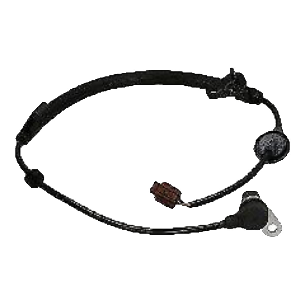 JAPANPARTS ABS-100 Sensor, wheel speed for NISSAN