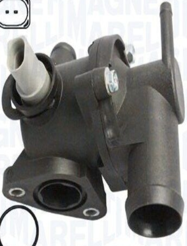 MAGNETI MARELLI 352317102100 Thermostat, coolant for AUDI,SKODA