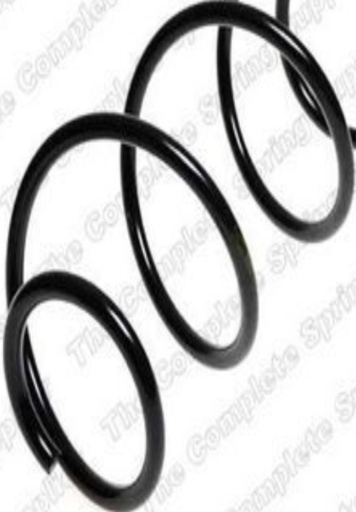 Coil Spring Front 22028 Kilen Suspension 8200140544 8200140545 Quality New - Image 13