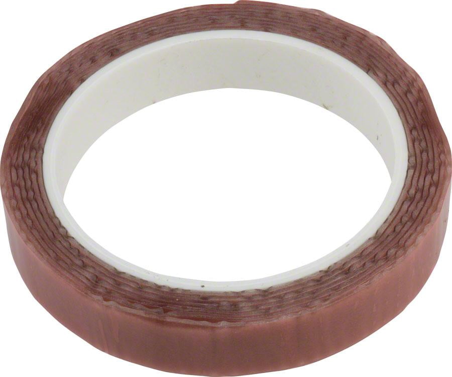 Effetto Mariposa Cargona Tubular Rim Tape, Small (Up To 20mm Wide) - Road Bike
