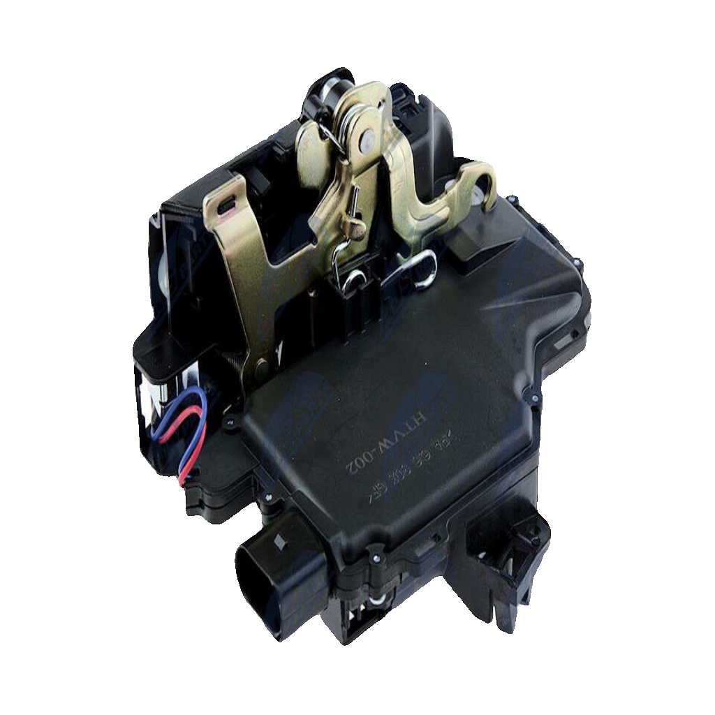 Door lock Right Front EZC-VW-002 NTY for PORSCHE VW SEAT SKODA