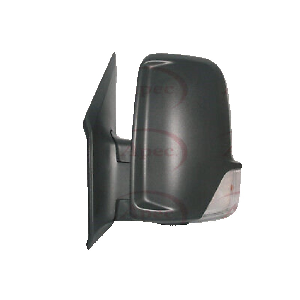 Exterior Mirror Left N/S Passenger Side Fits Mercedes-Benz VW APEC AMR2035
