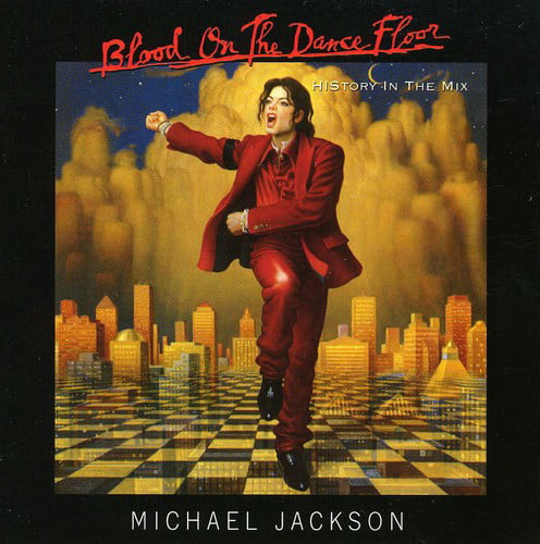 Michael Jackson - Blood On The Dance Floor: History In The Mix