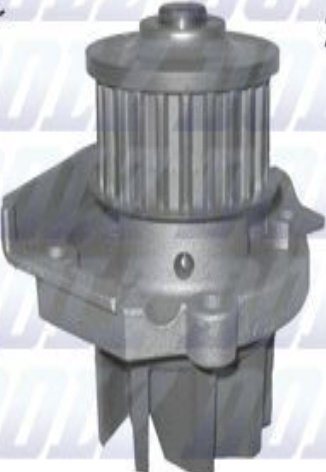 2x ✅Fits DOLZ KD161 TIMING KPL. + WATER PUMP   ⭐UK Seller⭐