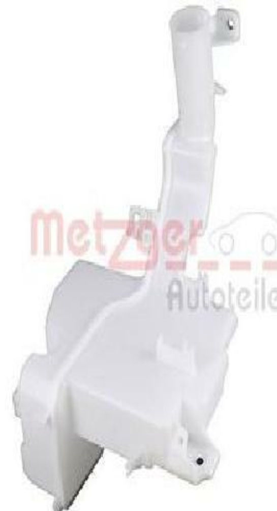 Original METZGER Washer Fluid Reservoir Windshield Cleaning 2140333 for VW
