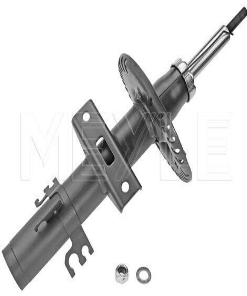 Front MEYLE GERMANY 126 623 0012 Shock Absorber for VW