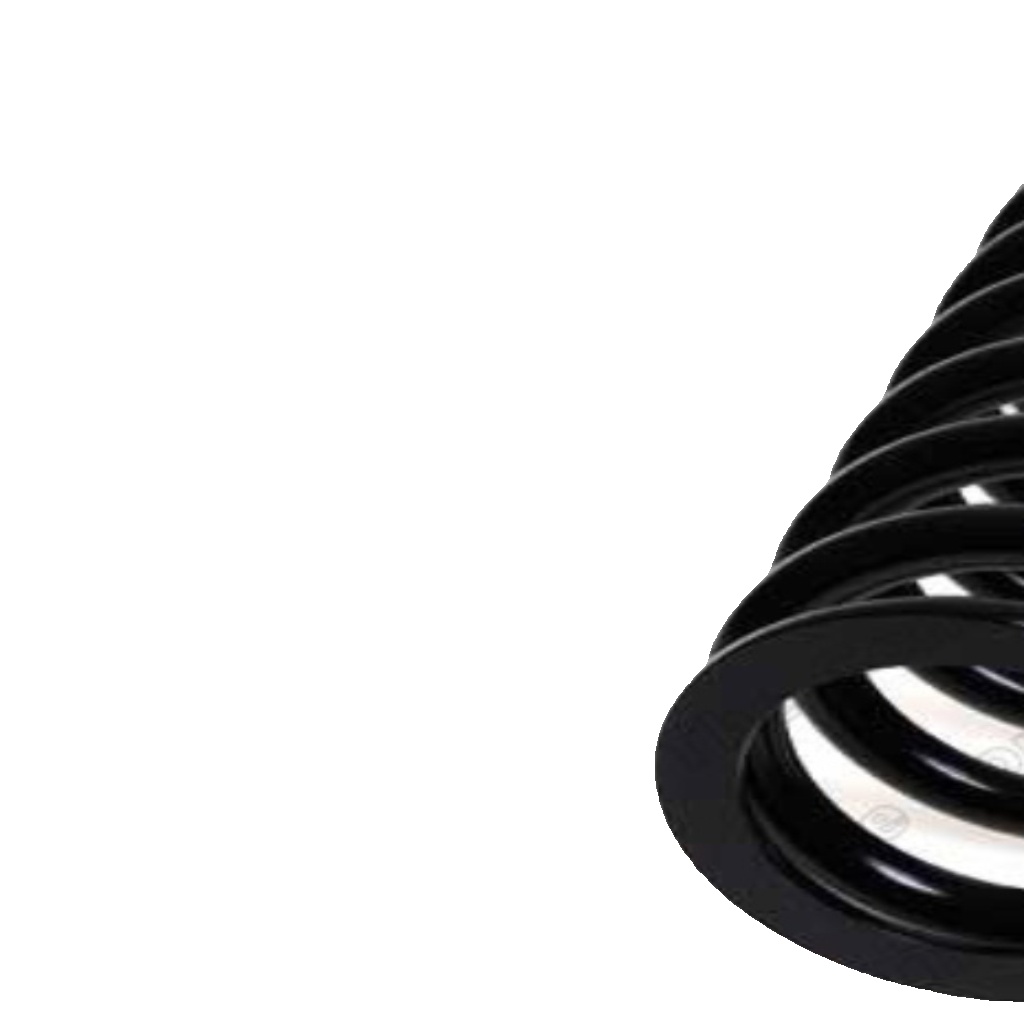 Suspension spring Rear Axle Coil Spring 4256869 LESJÖFORS for MERCEDES-BENZ