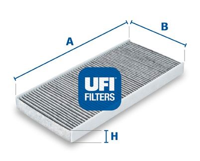 UFI Filters 54.146.00 Cabin Filter - Image 4