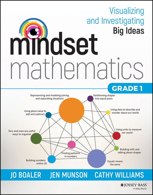 Mindset Mathematics: Visualizing and Investigating Big Ideas, Grade 1 by Jo... - Image 6