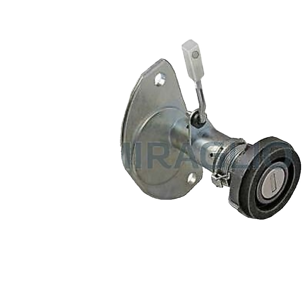 Für MIRAGLIO 37/209 Trunk lid lock 37/209 Boot lid lock (with 2 keys) fits: FIA - Image 2