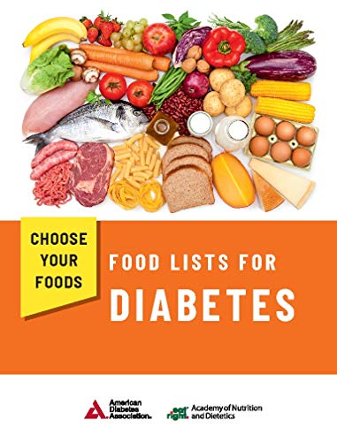 Academy Of Nutrition And Dietetics Choose Your Foods: Food Lists For Diabetes - Image 4