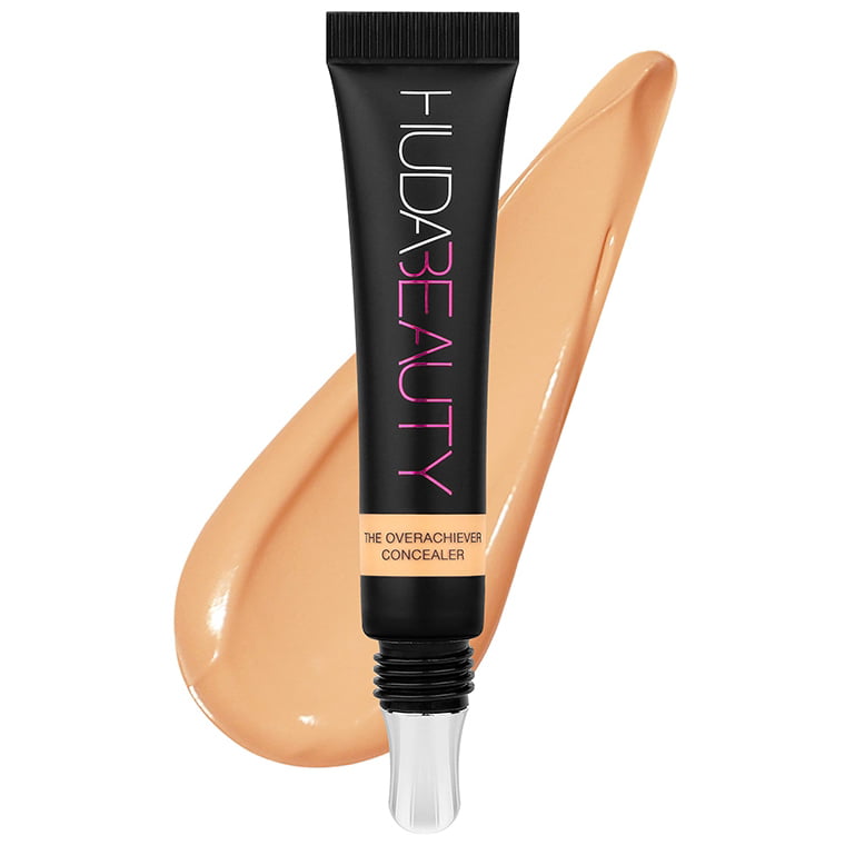 Huda Beauty Overachiever High Coverage Concealer 16G Graham Cracker RRP £28 New