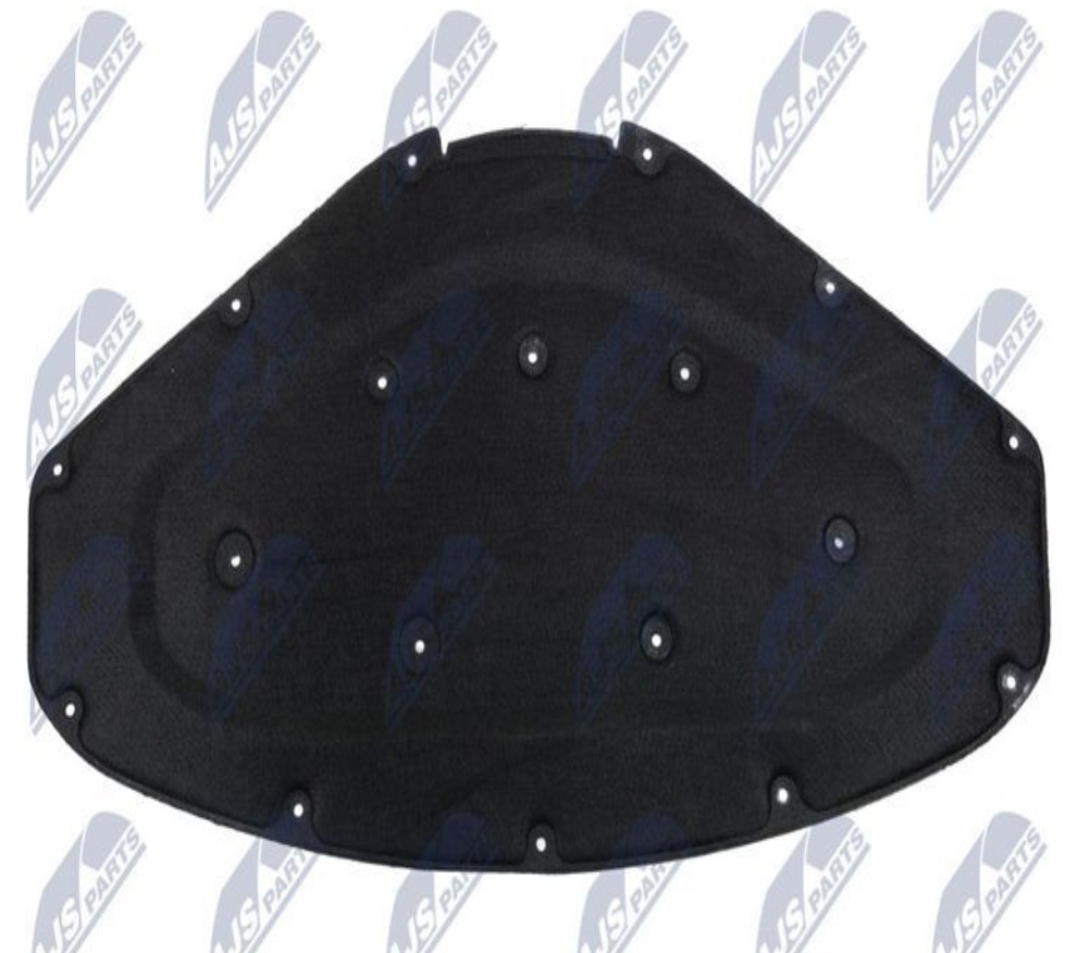 Original NTY Engine Compartment Insulation EZC-BM-177 For BMW