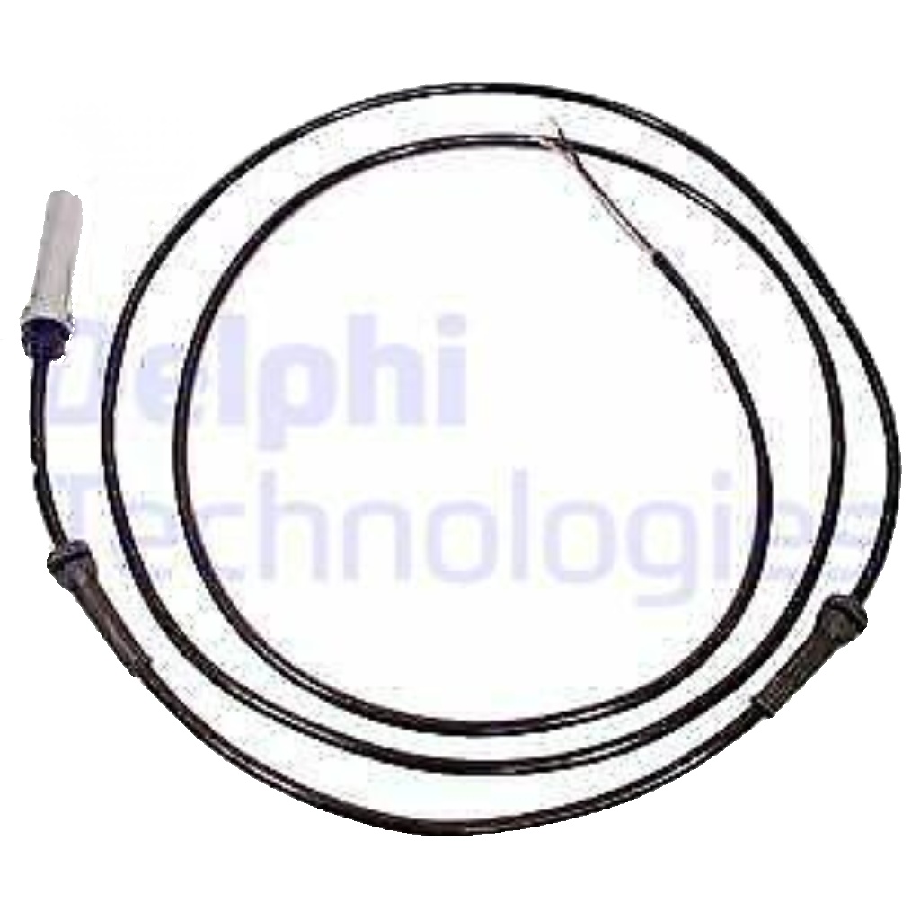 4x ✅Fits DELPHI LOCKHEED HAMULCE SS20210 ABS WHEEL SPEED SENSOR MERC ⭐UK Seller⭐