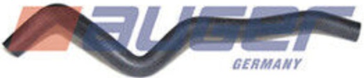 AUGER 69545 Hose, heat exchanger (heating) for MAN