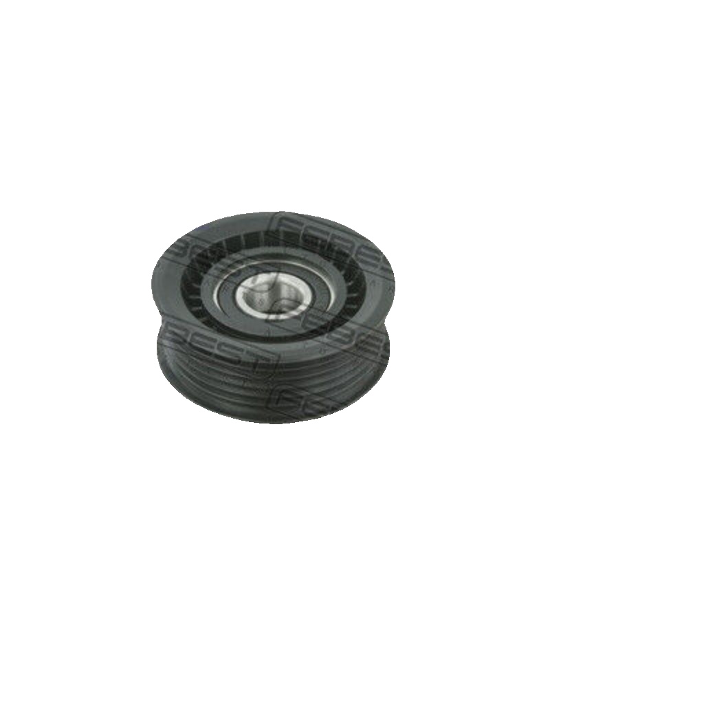 2988-RRIII FEBEST Deflection/Guide Pulley, V-ribbed belt for LAND ROVER