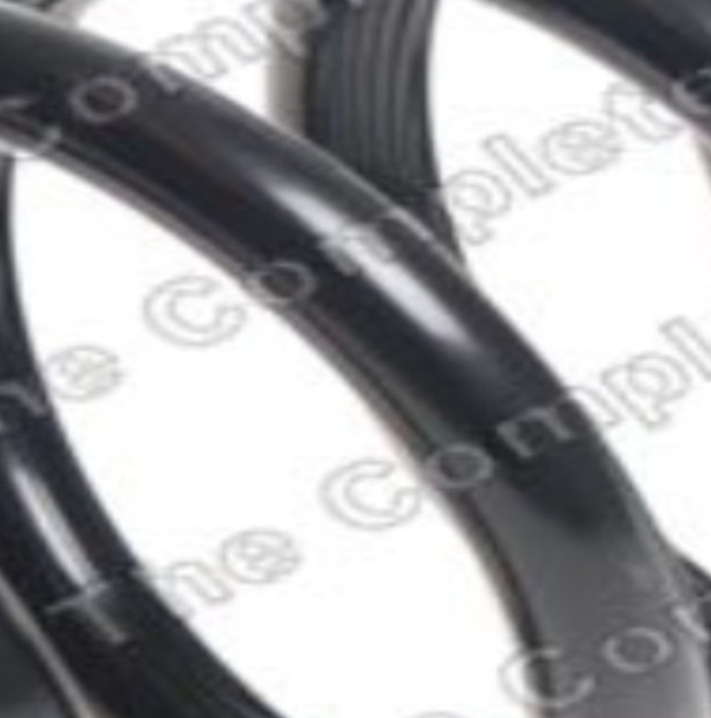 2x ✅Fits LESJOFORS 4263516 COIL SPRINGS  ⭐UK Seller⭐