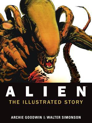 Alien - The Illustrated Story by Archie GoodwinWalter Simo (PB 2012) - Image 5