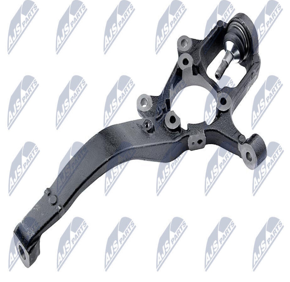 NTY Front Right Spindle Wheel Suspension ZZP-CH-012 For Dodge Jeep Reinforced - Image 5