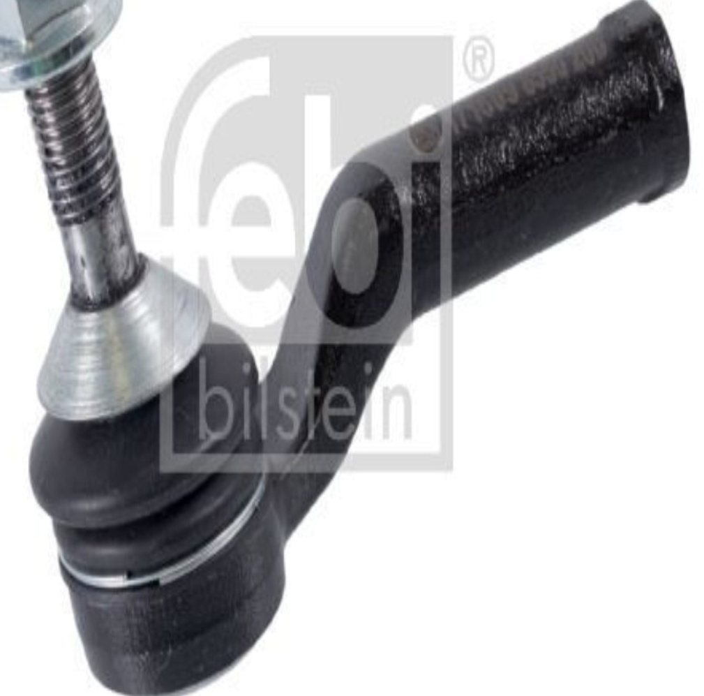 2x ✅Fits FEBI 171609 TIE ROD END WITH NUT  ⭐UK Seller⭐