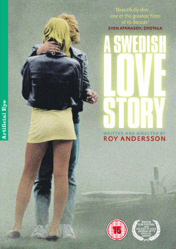 A Swedish Love Story [15] DVD
