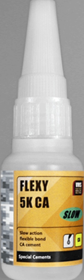 VMS Flexy 5k CA Slow Cement