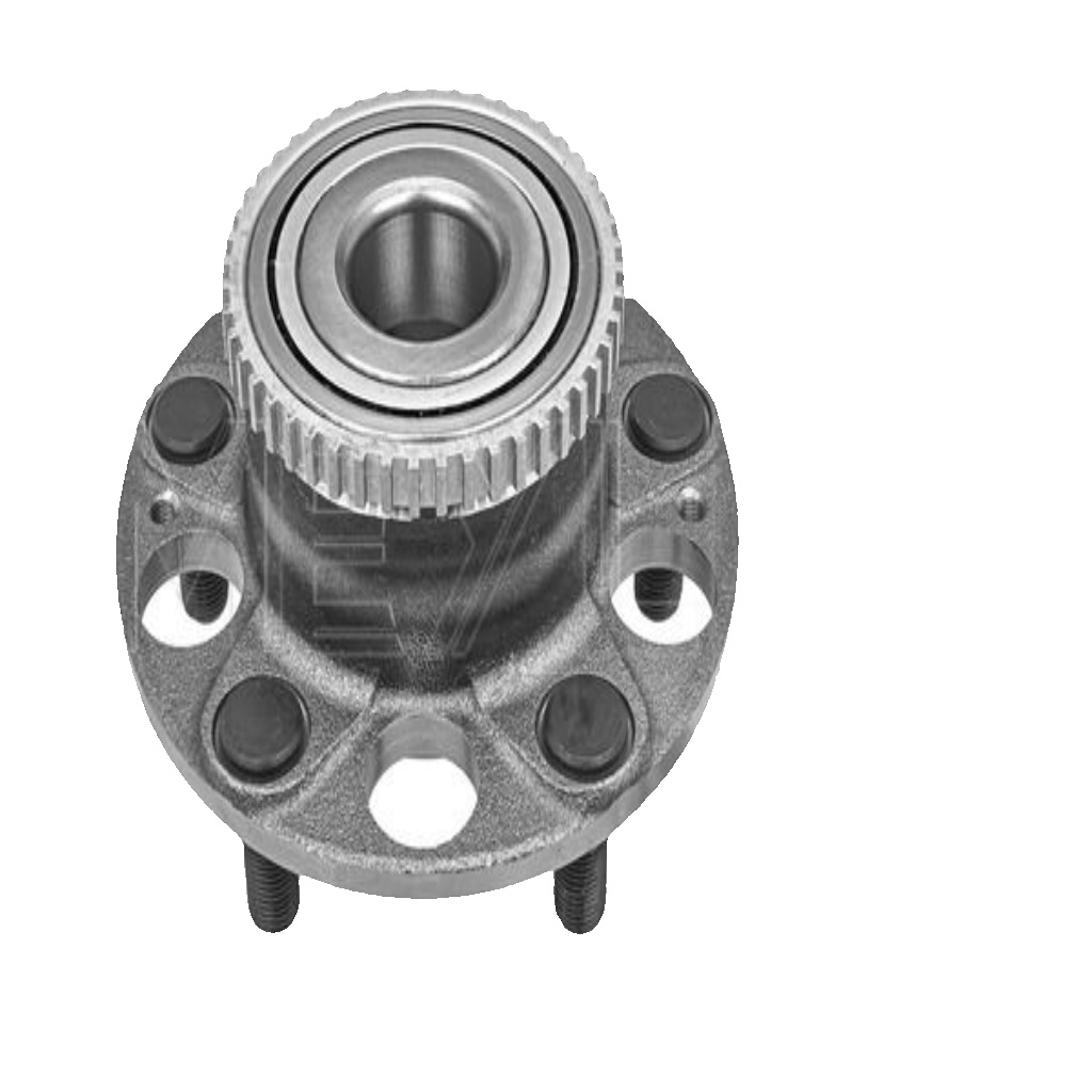 Original MEYLE Wheel Hub 31-14 752 0007 for Honda