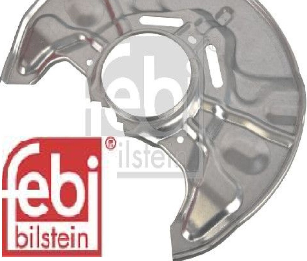Fits FEBI 179887 BRAKE DISC GUARD. FOR DISC BRAKE  ⭐UK Stock⭐