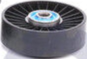GATES K037PK1705 V-Ribbed Belt Set for NISSAN,NISSAN (DFAC),RENAULT
