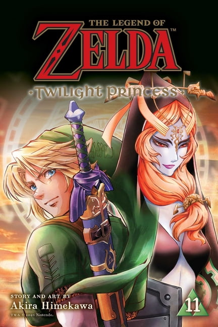 The Legend of Zelda: Twilight Princess, Vol. 11 Volume 11