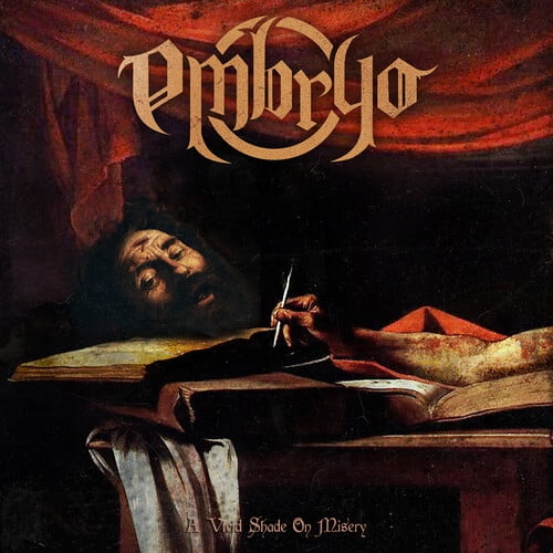 EMBRYO - A Vivid Shade On Misery - CD