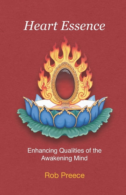 Rob Preece Heart Essence (Paperback) Essence of Tantra