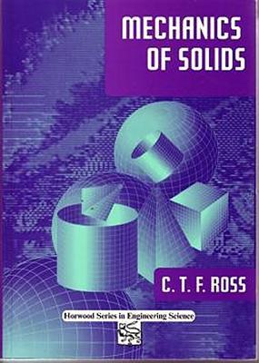 Mechanics of Solids Ross Paperback Woodhead Publishing 9781898563679
