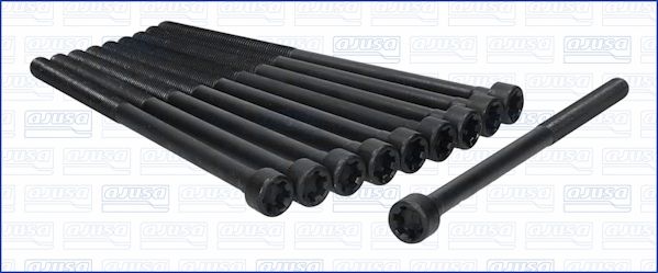 CYLINDER HEAD BOLT SET 81007500 FOR 160A8.046 838A4.000 175A4.000 2.0L 4cyl