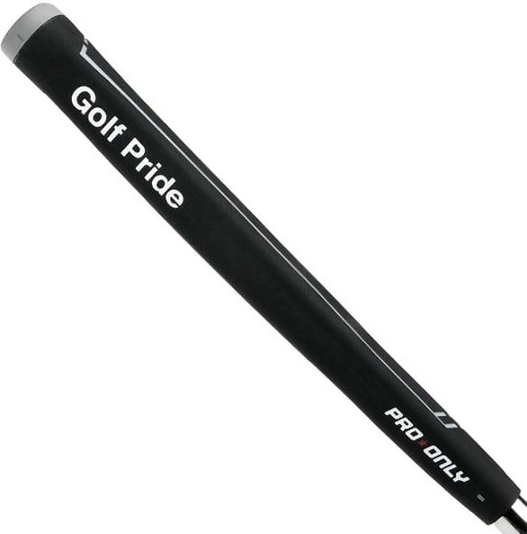 Brand New Golf Pride Pro Only Red Star 72CC Putter Grip - Black / Red
