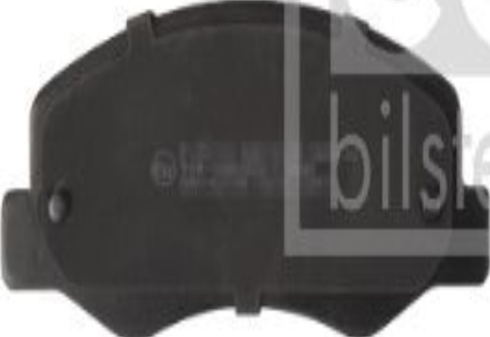 Fits FEBI HAMULCE 16819 HAM PADS.   ⭐UK Stock⭐