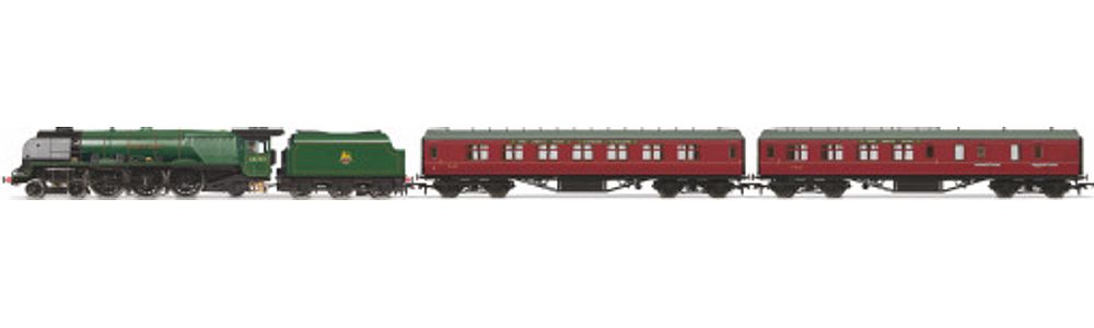 Hornby R1283M BR The Royal Scot Train Set - Era 3 OO Gauge