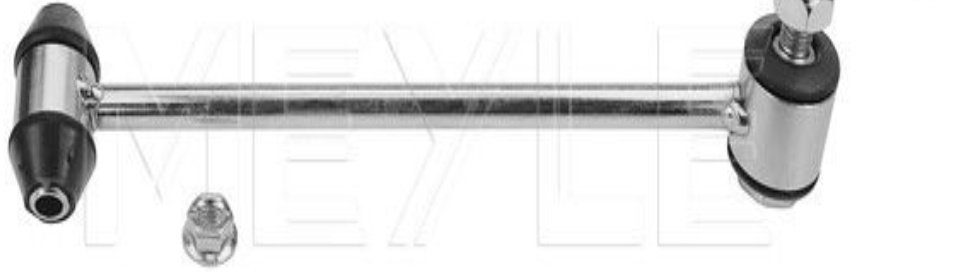 Meyle 016 060 0047 Stabiliser Bar Link/Coupling Rod Rear Right For Mercedes-Benz