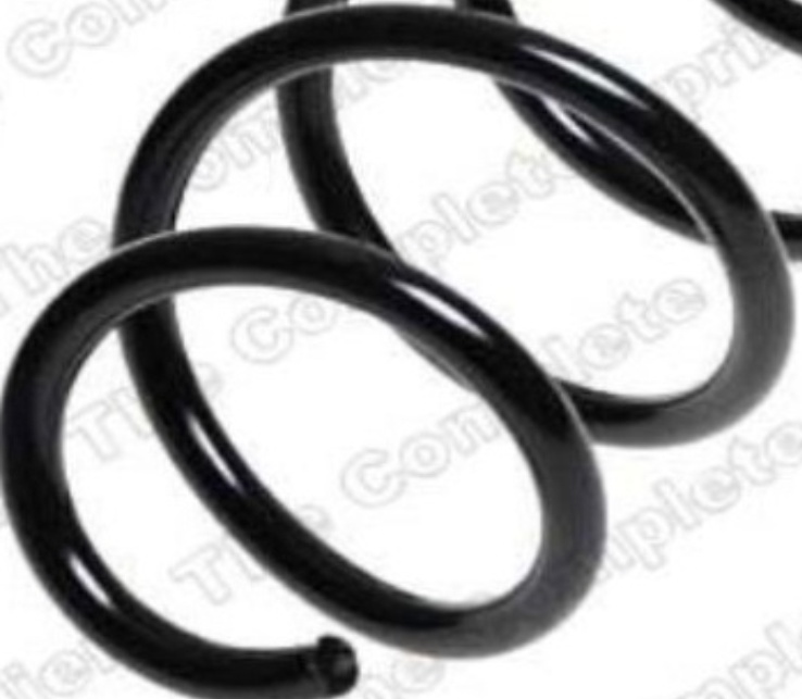 22465311 Front Coil Spring Single Suspension Replacement Spare Part By Sachs - Image 12