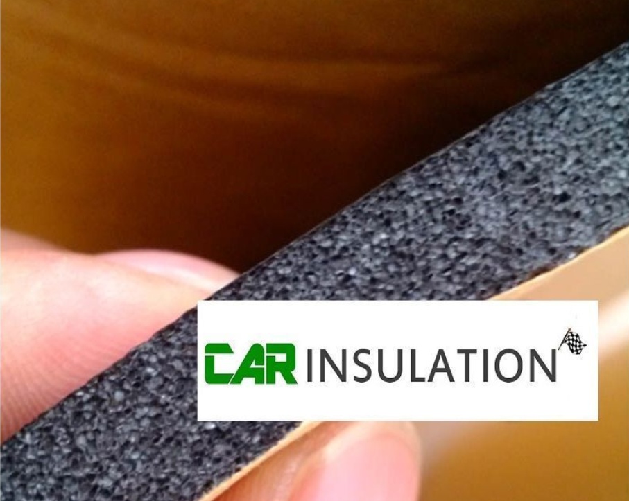 8 Pro Large Closed Cell Foam Sheets Car Sound Proofing Deadening Insulation 8mm