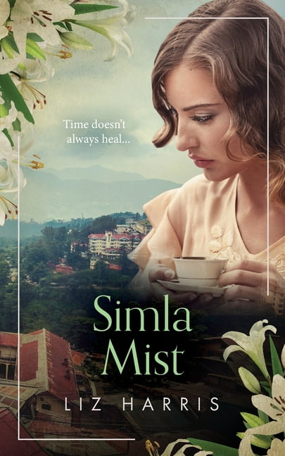 Harris - Simla Mist - New paperback or softback - X555z