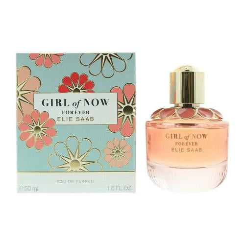 Elie Saab Girl Of Now Forever Womens EDP 50ml Fragrance