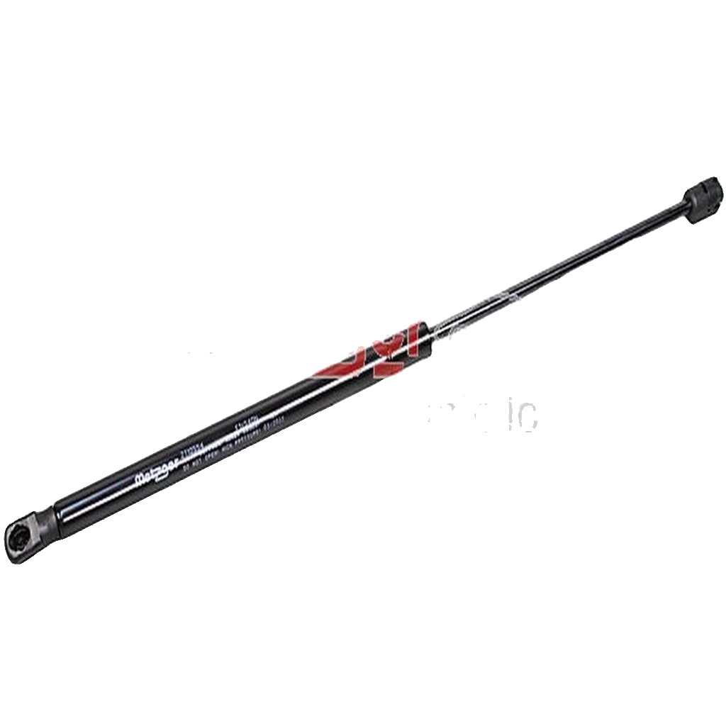 Original METZGER Gas Spring Trunk 2110554 for Audi