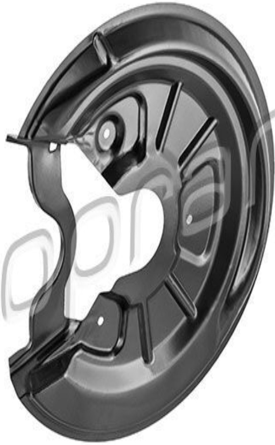 Fits HANS PRIES HP116 067 Splash Guard, brake disc HP116 067 Brake di ⭐UK Stock⭐