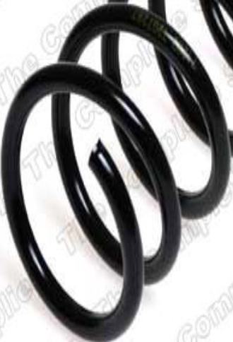 SUSPENSION SPRING 4292523 FOR TOYOTA 2E-LC 1.3L 1E-L1N 1.5L 4cyl STARLET