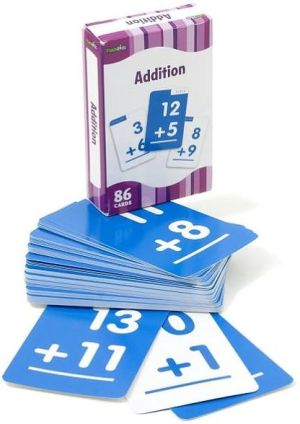 Addition (Flash Kids Flash Cards)