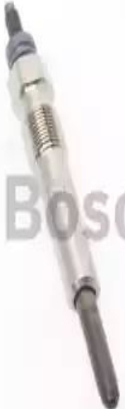 Glow Plug fits FORD TOURNEO CONNECT TDCi 1.8D 02 to 13 Bosch XS4U6M090AB