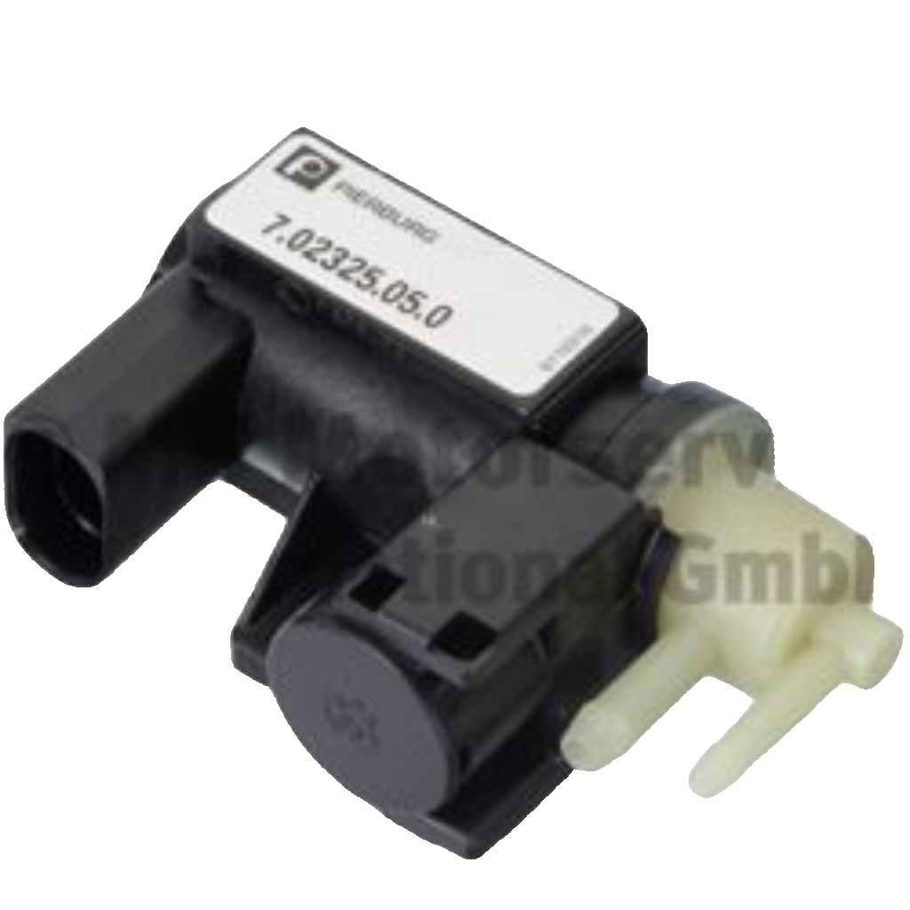 PIERBURG 7.02325.05.0 Pressure converter, turbocharger for VOLVO